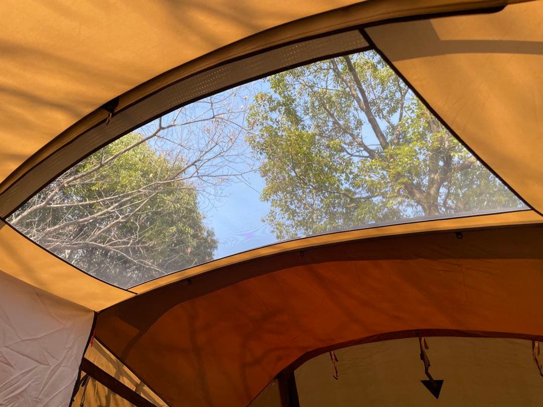 kfmA7 コールマン　ウェザーマスター　4Sワイド2ルームコクーン3