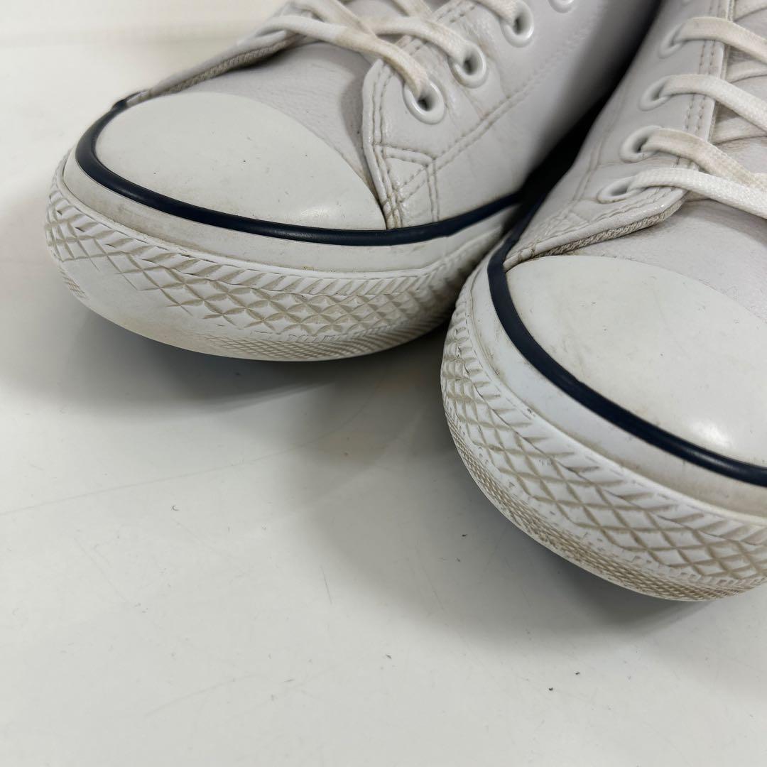 USED★26.5cm★パーリーゲイツ×コンバース コラボモデル❗️スパイクレス