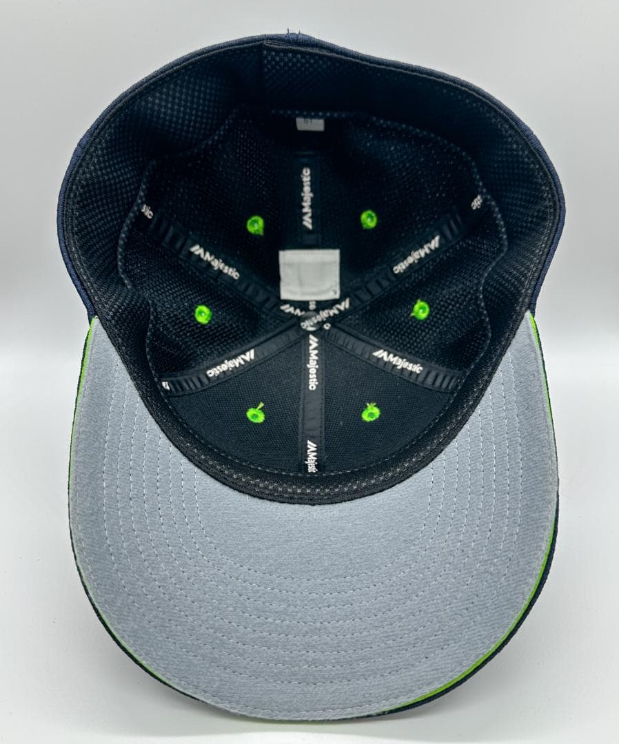 【未使用】2019年 スワローズクルー プロコレキャップ　東京ヤクルトスワローズ