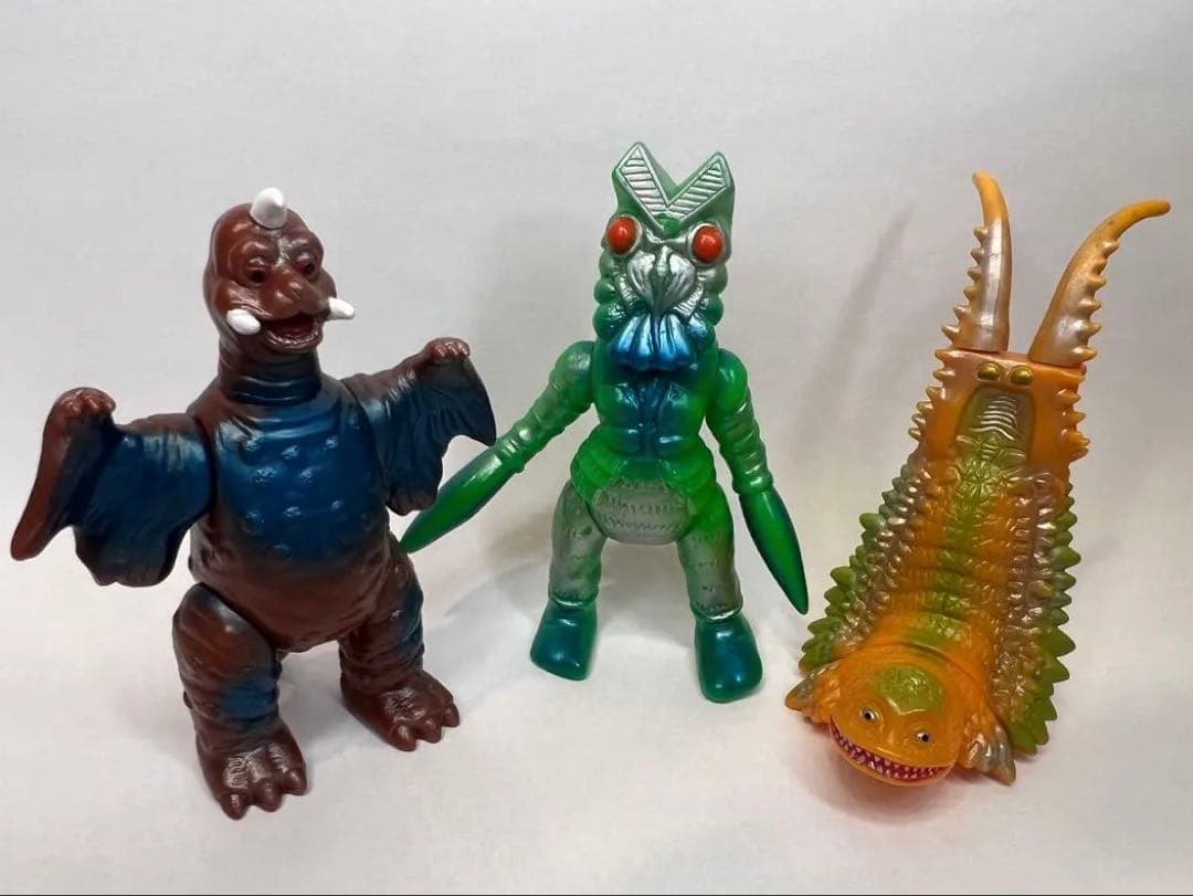 ブルマァク魂 ★18体セット