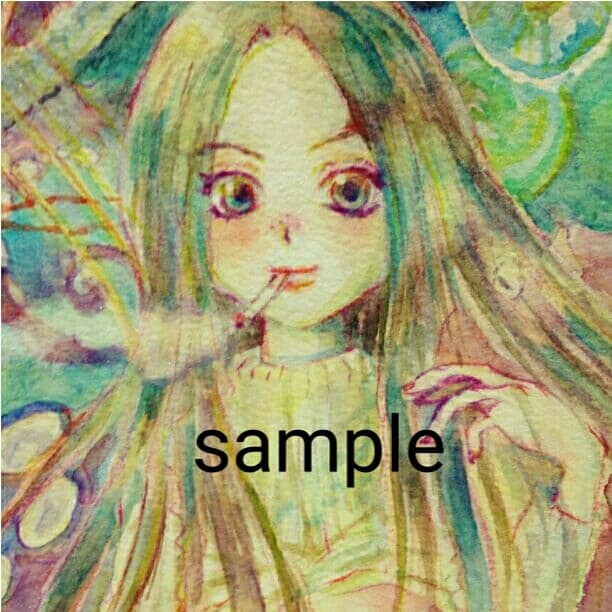 ＊価格は検討中＊イラストオーダー承ります