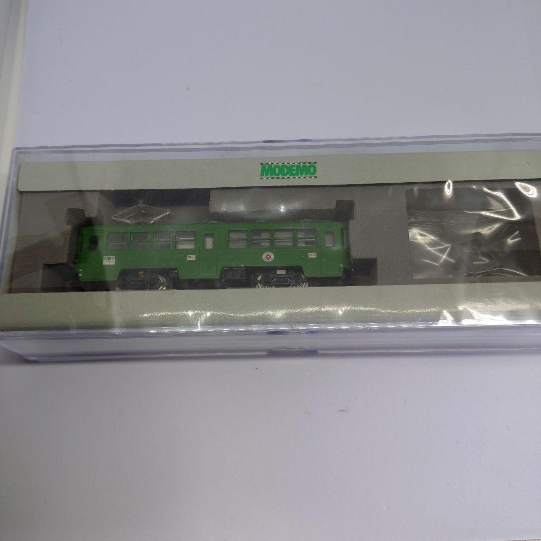 MODEMO東急デハ80形1灯型 2軸セット