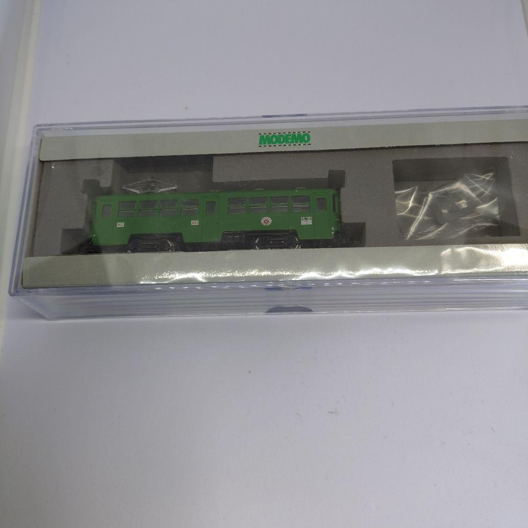 MODEMO東急デハ80形1灯型 2軸セット