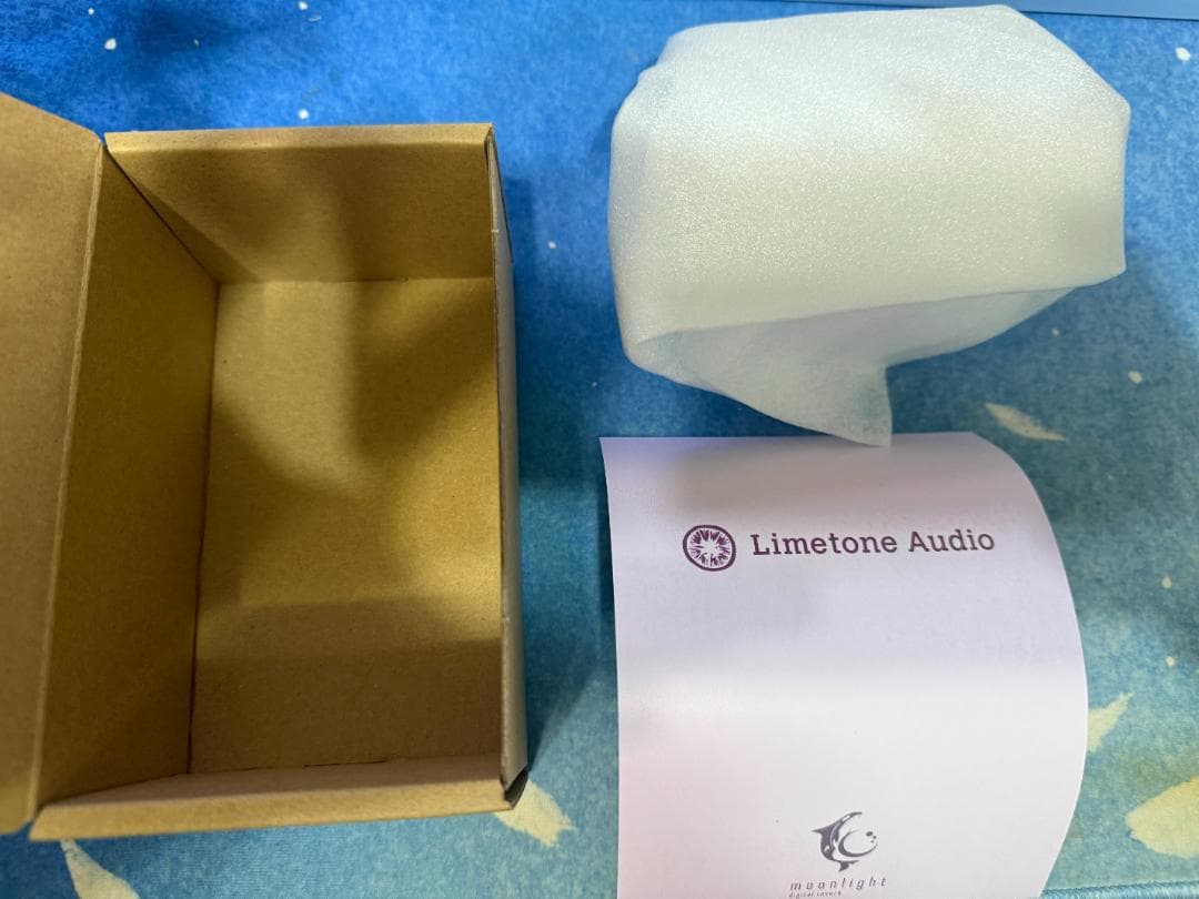 ギター Limetone Audio moonlight