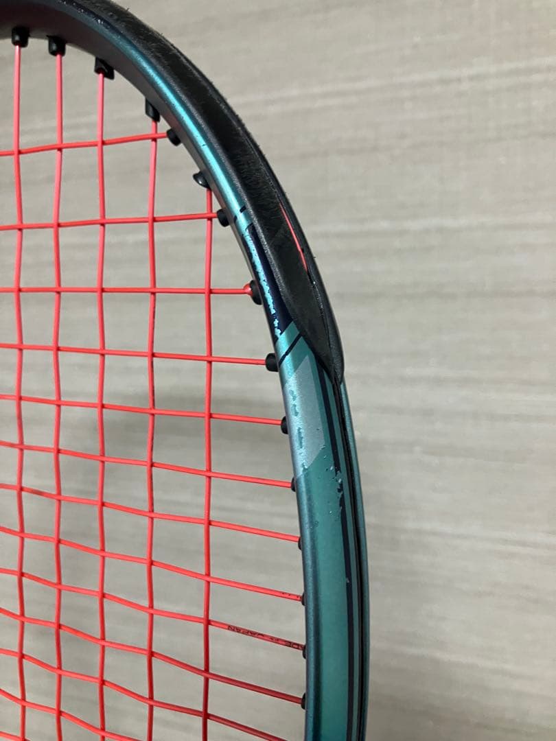 ラケット(硬式用) YONEX EZONE100 G2 2022