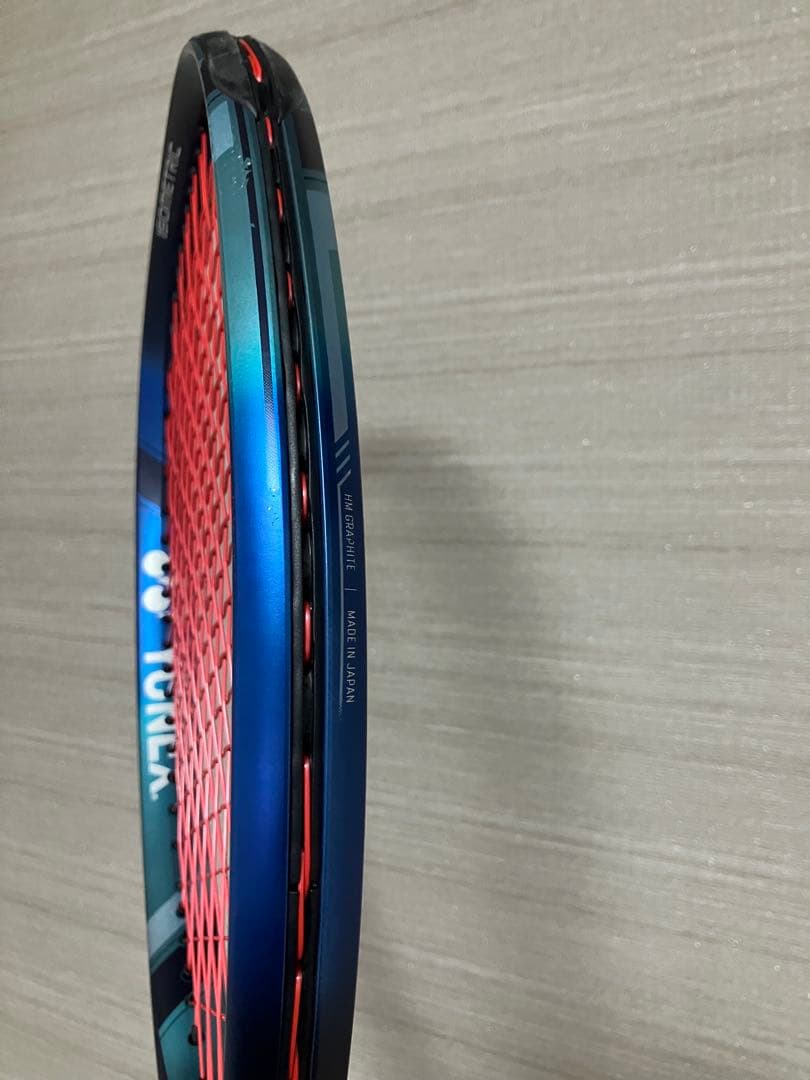 ラケット(硬式用) YONEX EZONE100 G2 2022