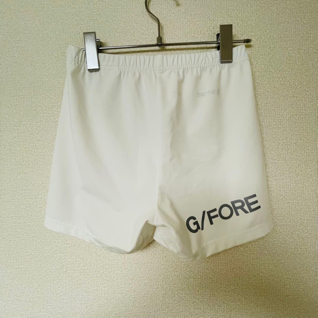 国内正規品 極美品 G/FORE プリーツスカート 64(S)