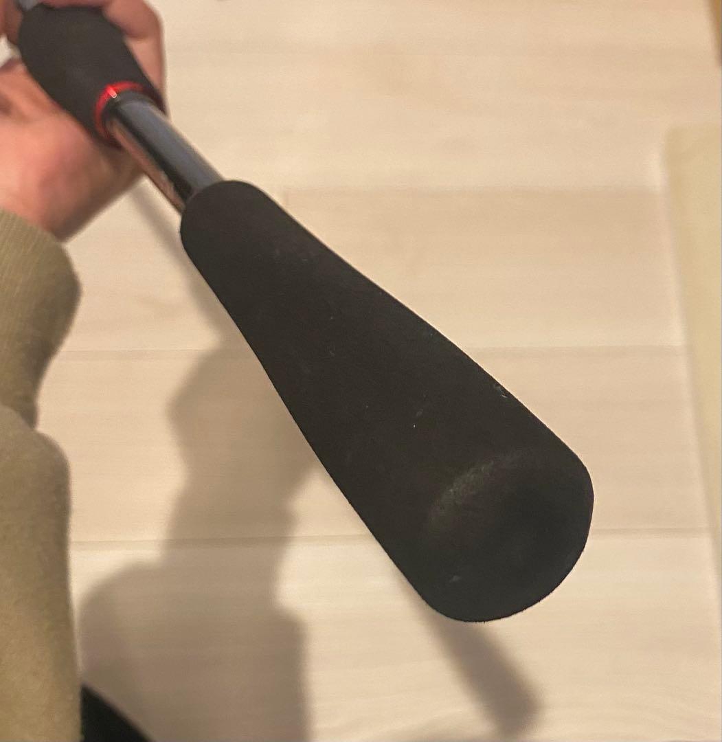 HRF KIJIHATA 77MHB ロッド　ダイワ　美品