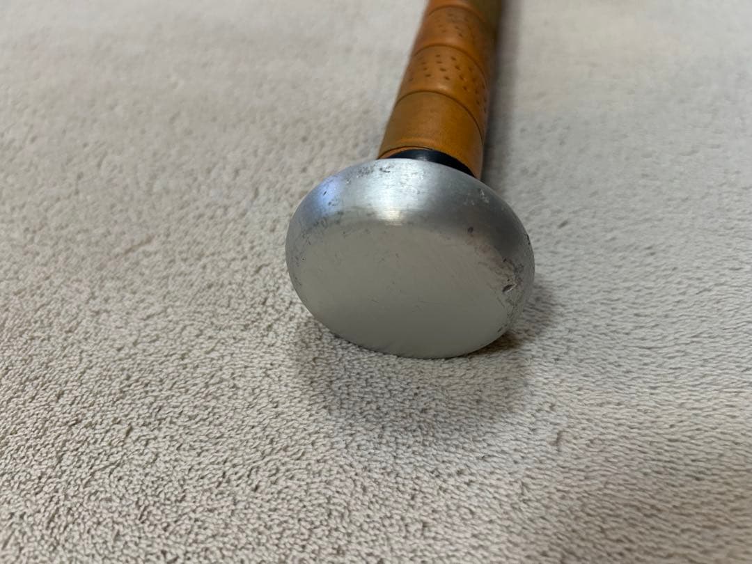 硬式　バット　VKONGTH TK210 ミズノ　83㎝　780g 中学