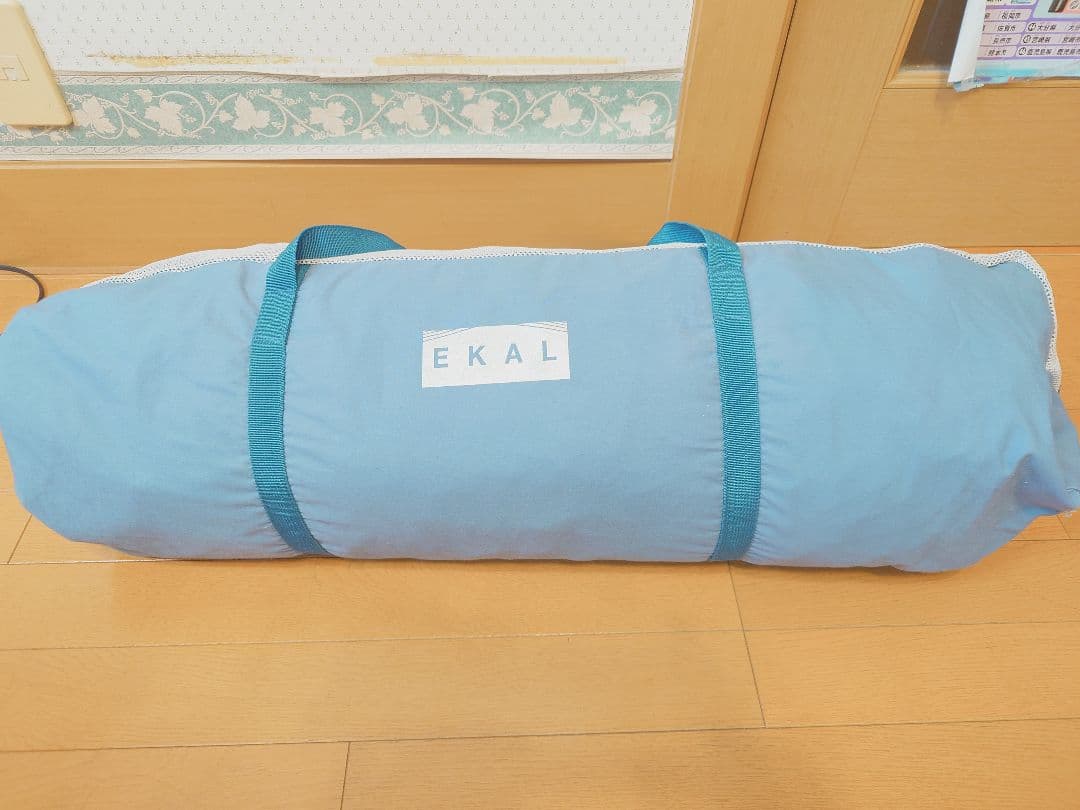 特価【限定品】テンマクデザイン×エカル コネクトヘキサタープ スモーキーブルー