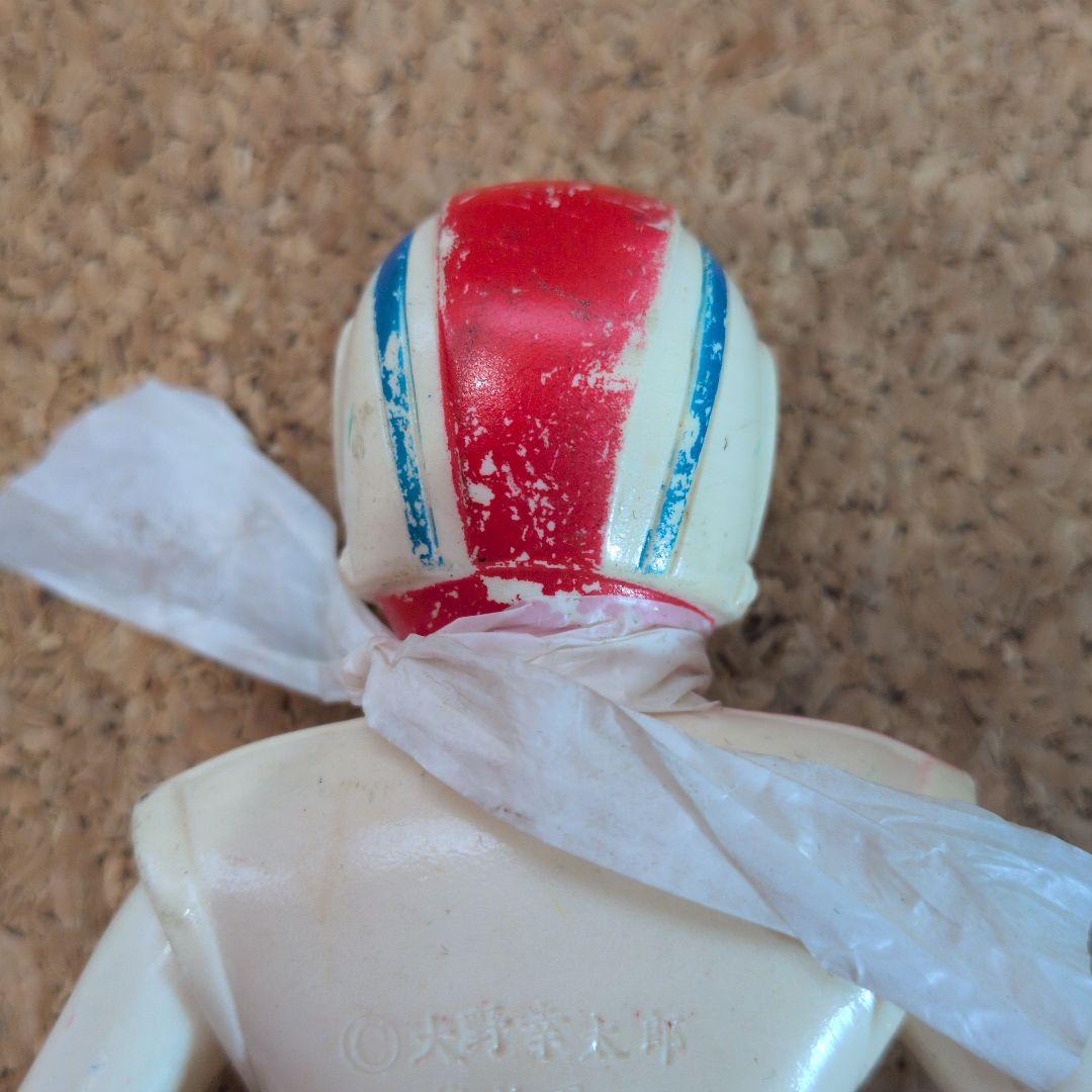 レッドタイガー ソフビ タケミ