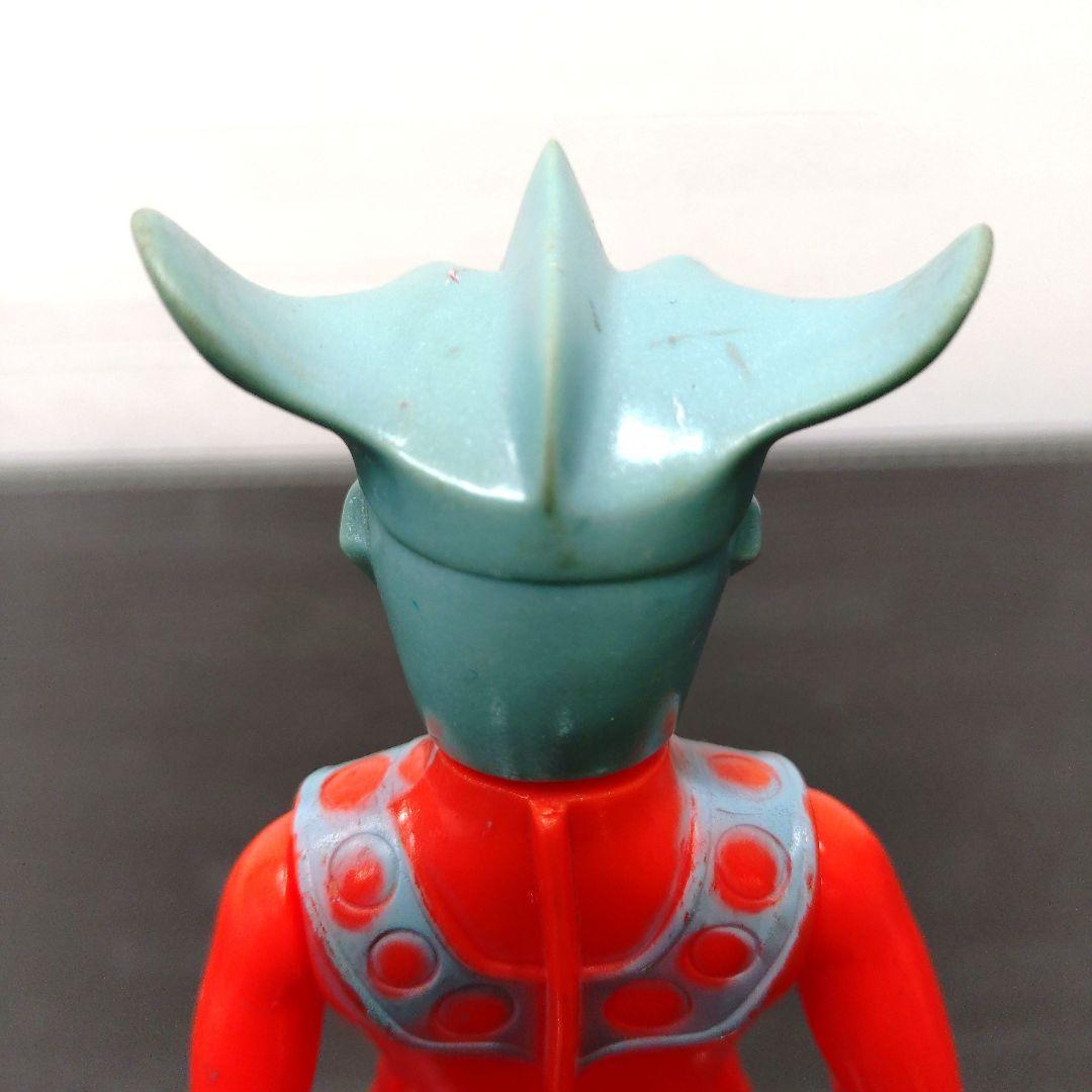 ★☆★ブルマァク‼️ウルトラマンレオスタンダードサイズ‼️当時物美品‼️★☆★