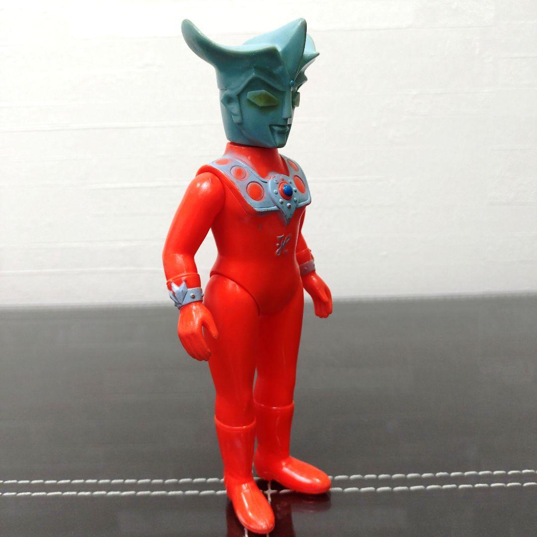 ★☆★ブルマァク‼️ウルトラマンレオスタンダードサイズ‼️当時物美品‼️★☆★
