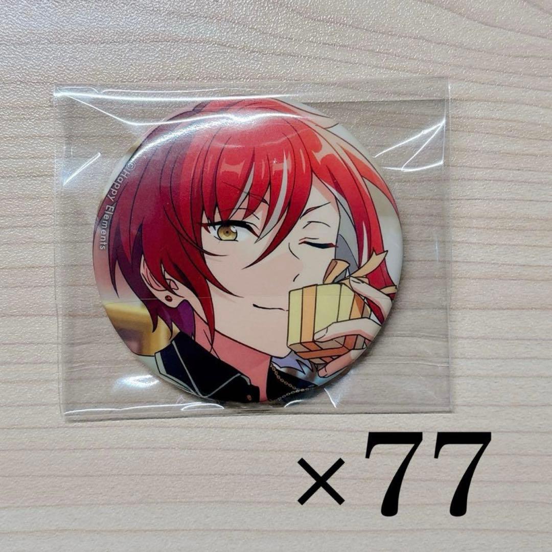 あんスタ｜逆先夏目｜AtoZ｜缶バッジ