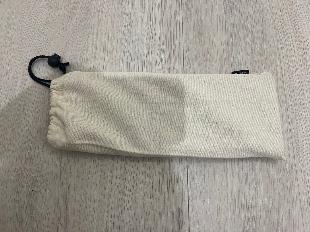 National Geographic 折りたたみテーブル 黒