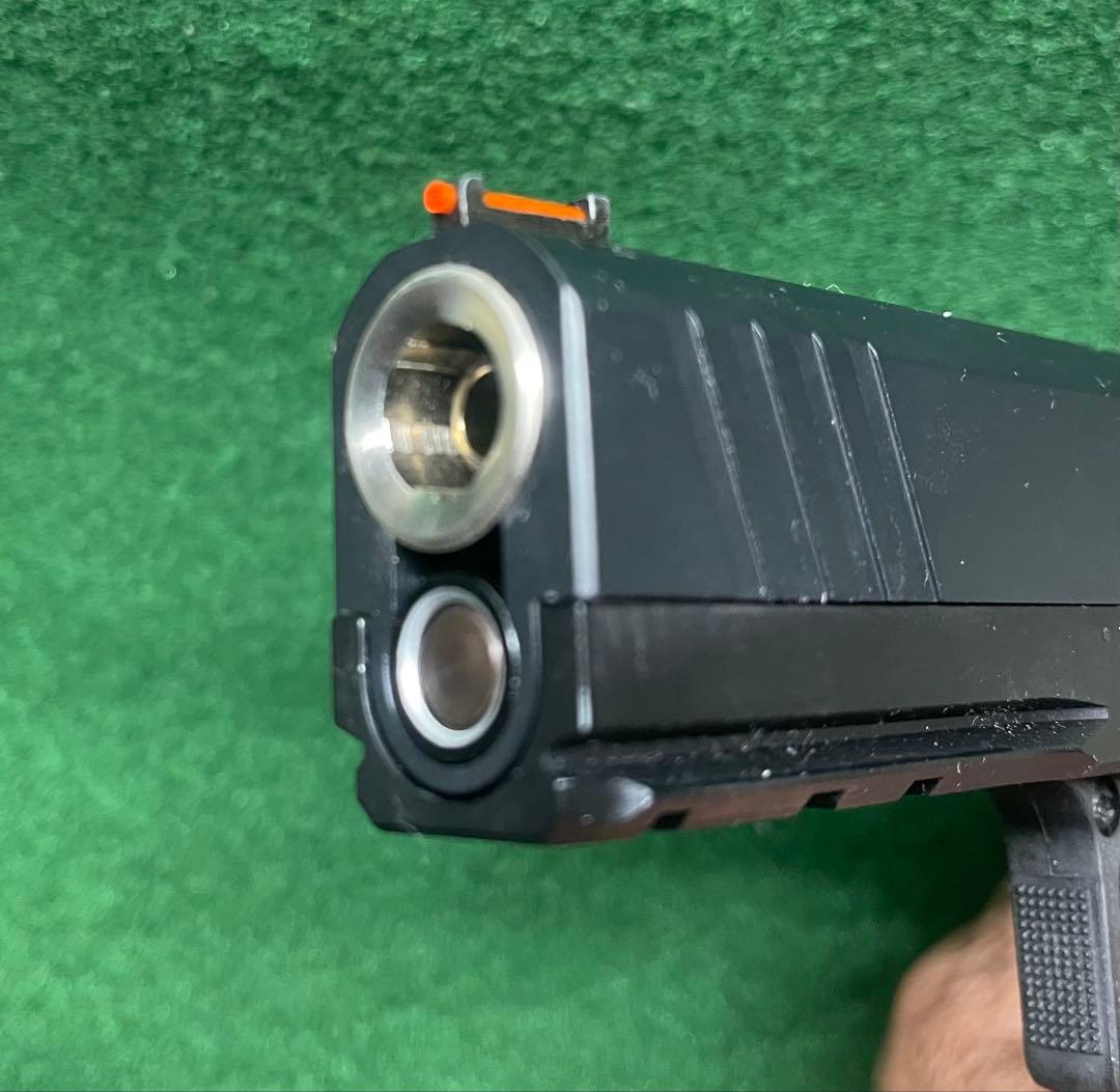 WA STI タクティカル4.0 カスタムver. 激レア‼️マガジン２個付き‼️