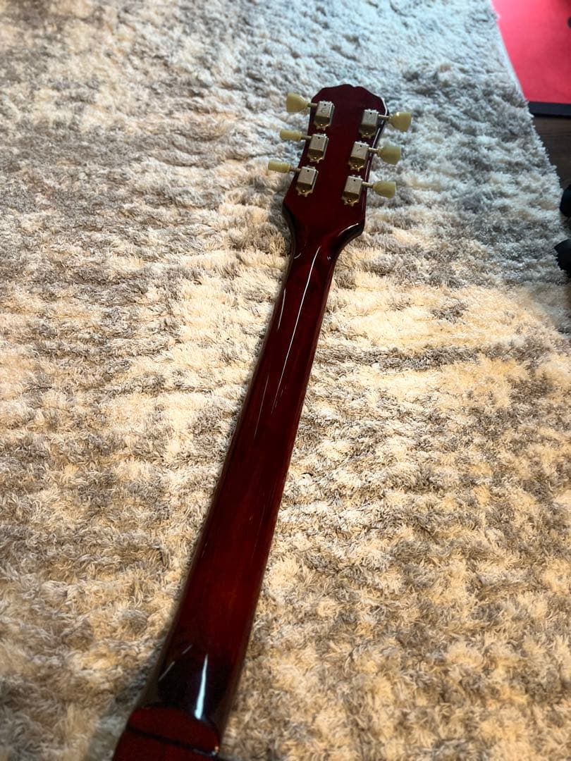 最終値下げ　Epiphone Les Paul standard 改造