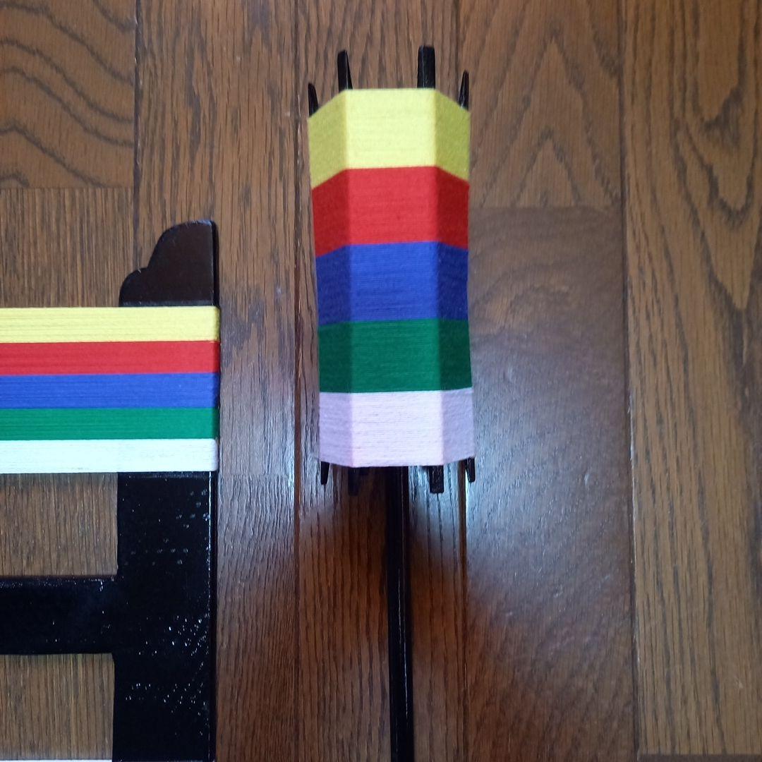 琉球舞踊(かせかけ)小道具　かせわく