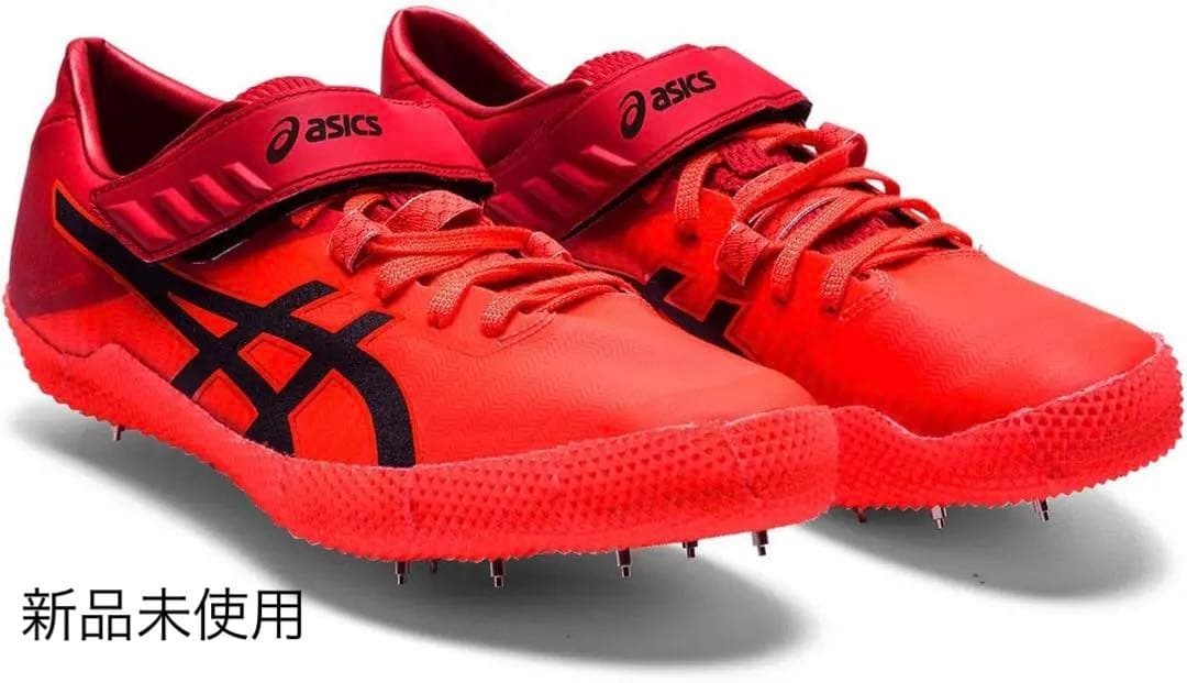【新品未使用】29cm asics アシックス HIGH JUMP PRO2