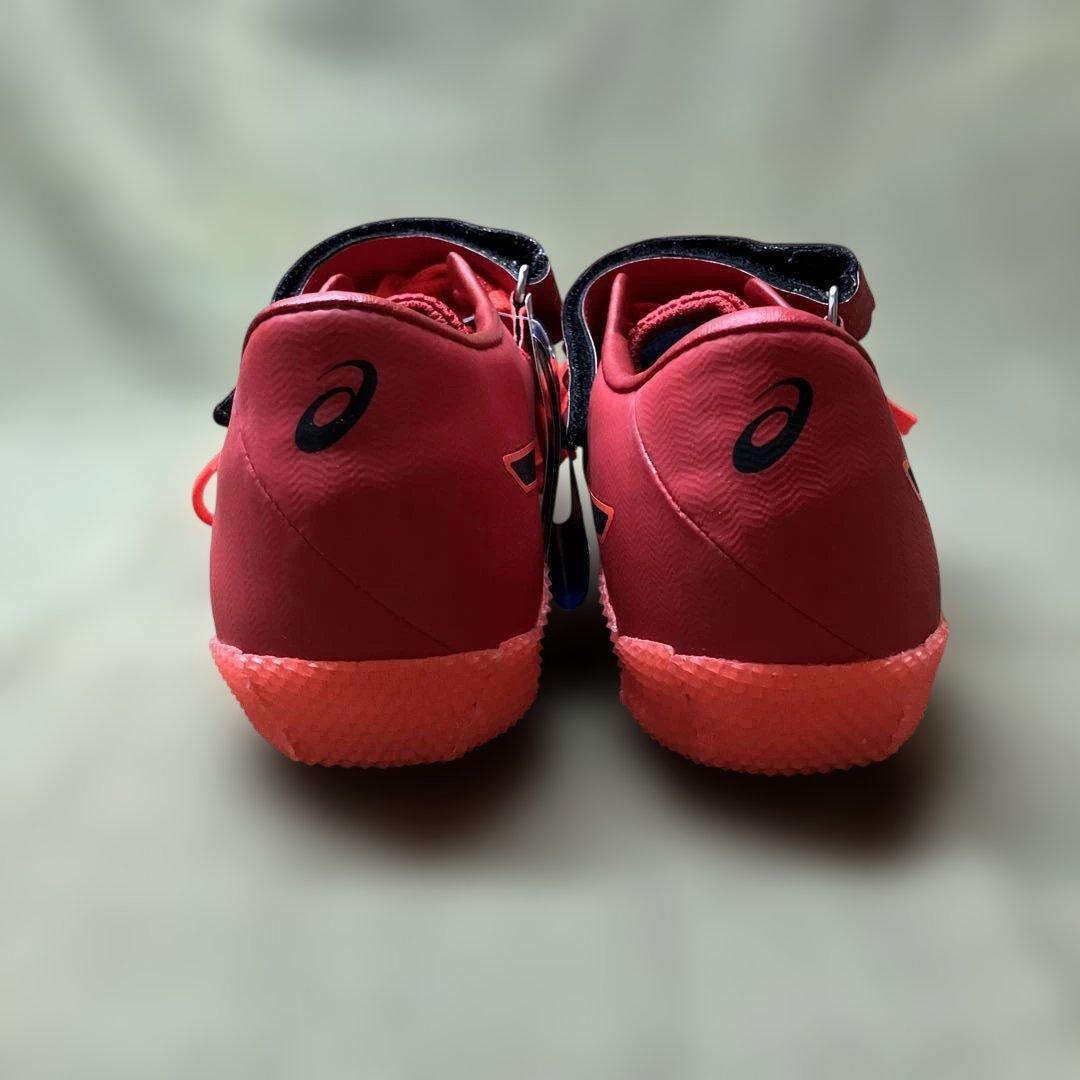 【新品未使用】29cm asics アシックス HIGH JUMP PRO2