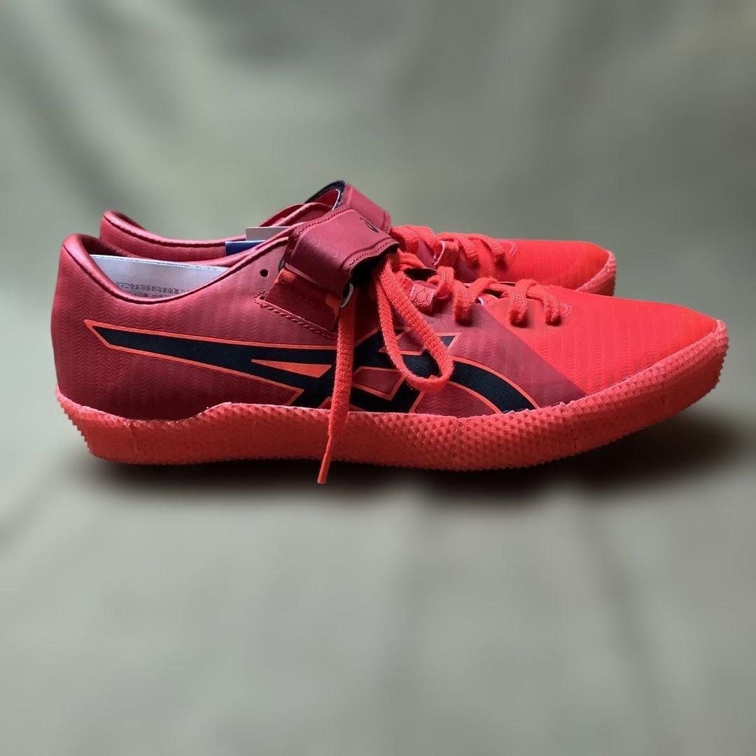 【新品未使用】29cm asics アシックス HIGH JUMP PRO2