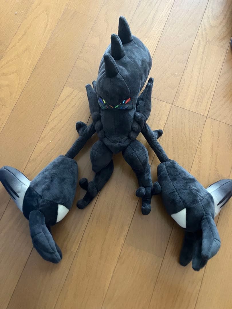 ネクロズマ　ぬいぐるみ　可動式