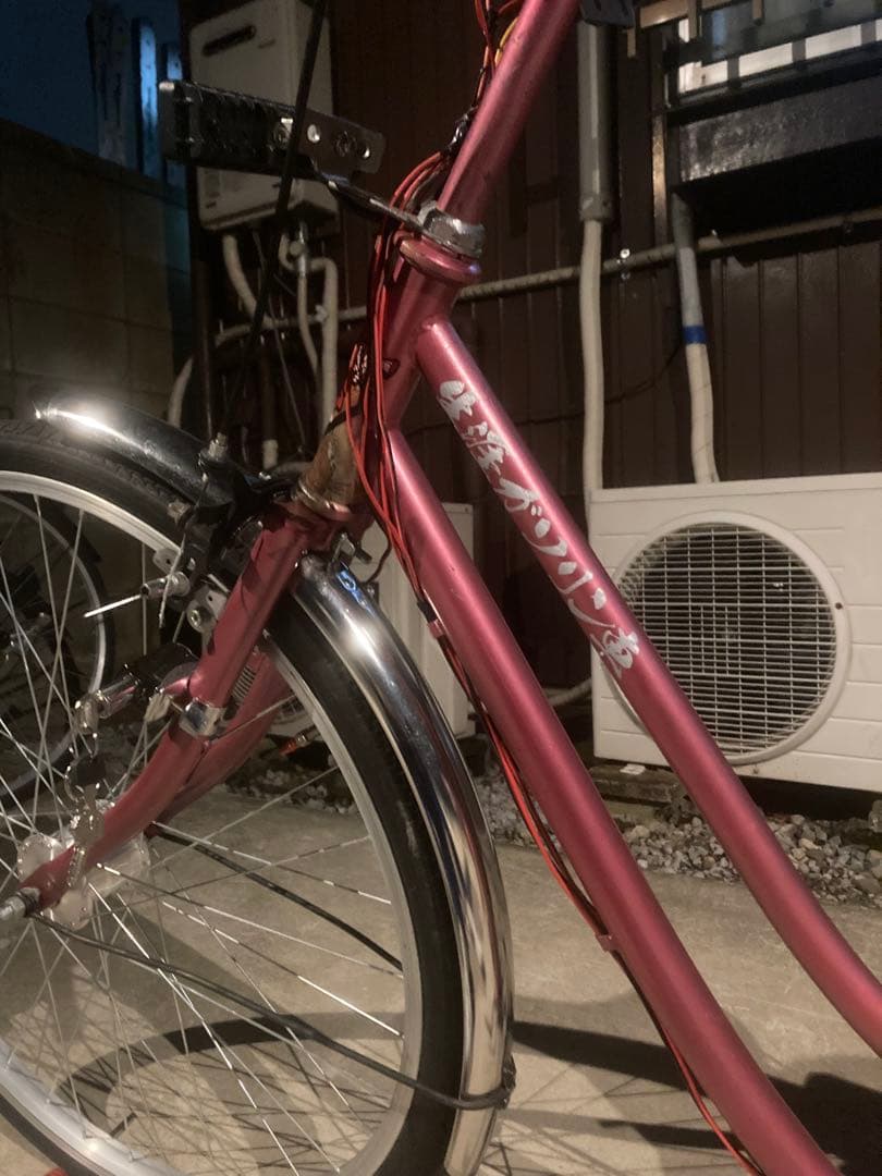 リュウ‼️シャコタンチャリ、改チャリ有名車‼️引き取り限定‼️