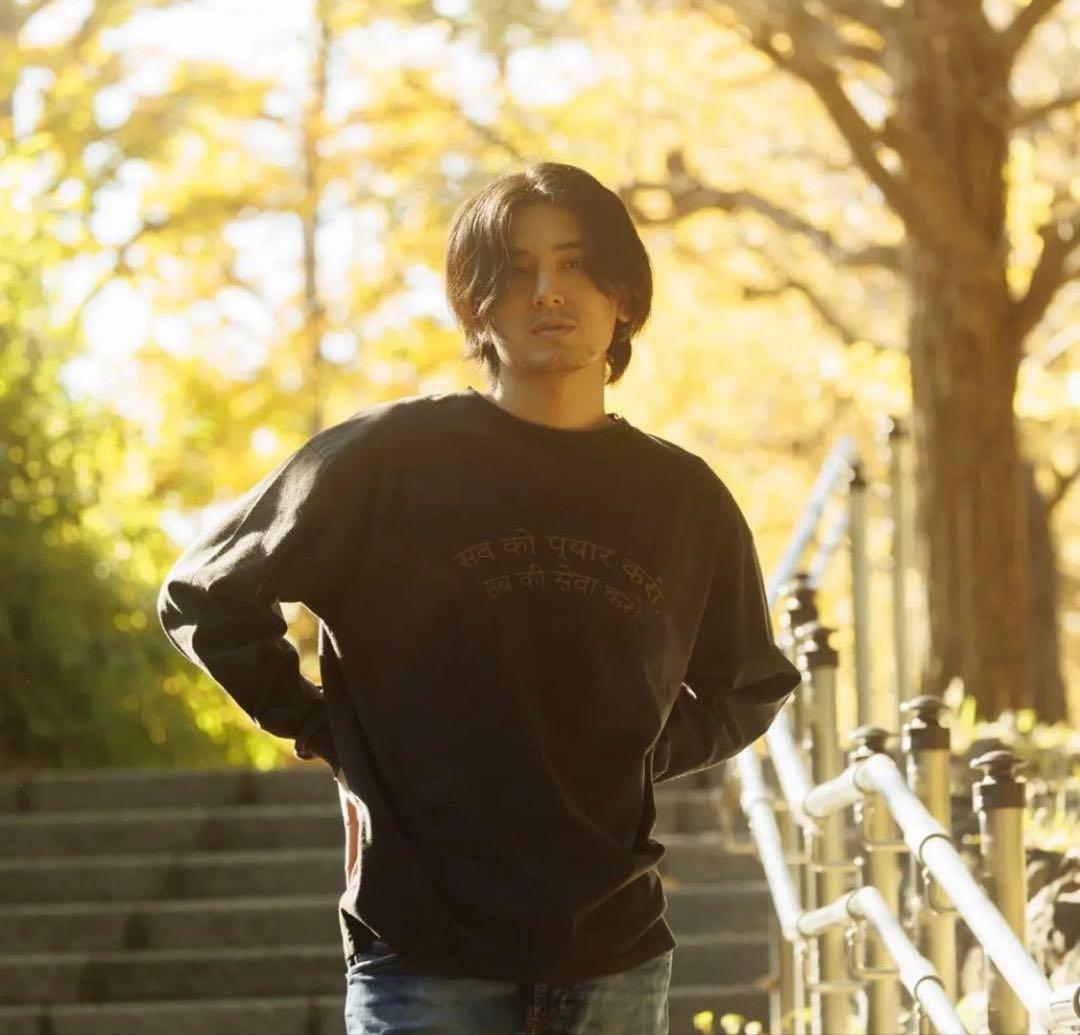 藤井風　Mサイズ長袖