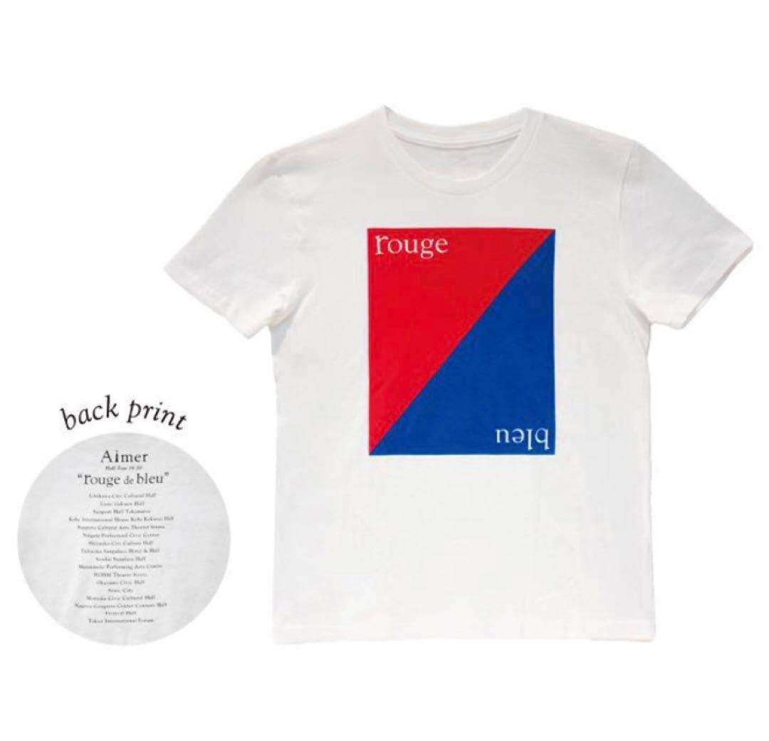 Aimer ライブ　グッズ　rouge de bleu タオル　Tシャツ　5点