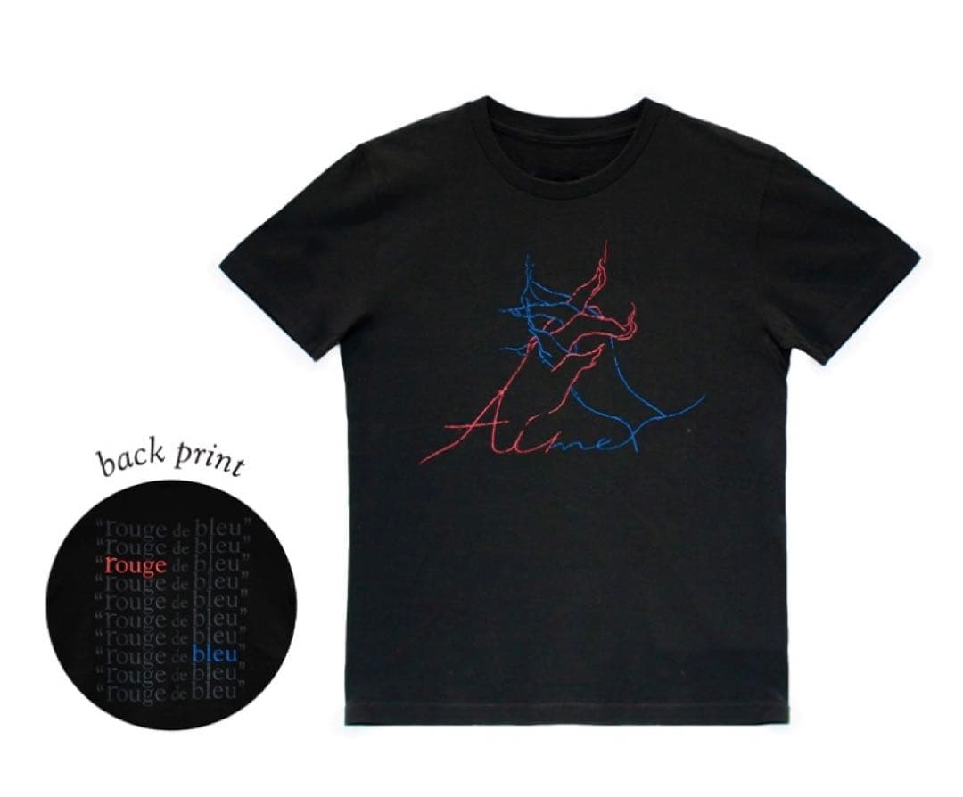 Aimer ライブ　グッズ　rouge de bleu タオル　Tシャツ　5点