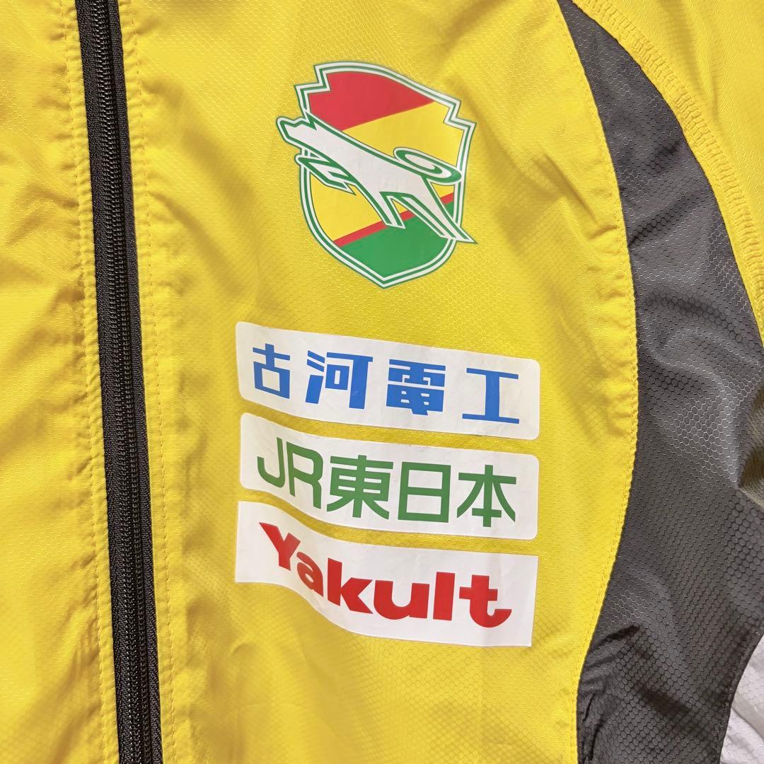 ジェフユナイテッド市原・千葉　トレーニングジャケット　ジェフ千葉　長袖　ブルゾン