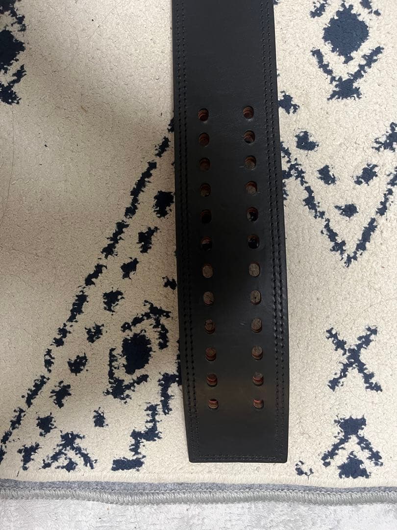 SBD パワーリフティングベルト　2XL