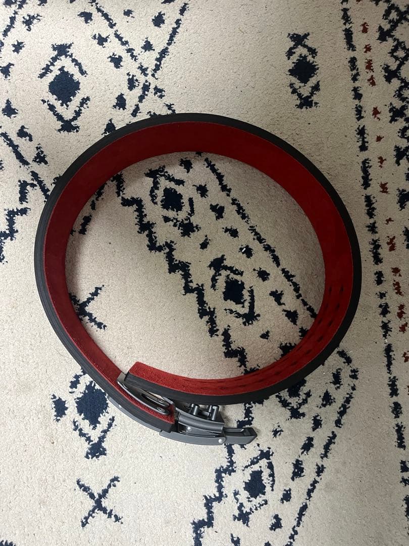 SBD パワーリフティングベルト　2XL