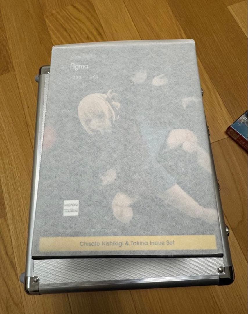 figmaリコリス 錦木千束 ＆ 井ノ上たきな 特典＋リトルアーモリー２種セット