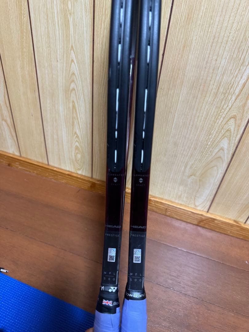 ミ*ル様 【最終値下げ!!】HEAD PRESTIGE MPL 2023