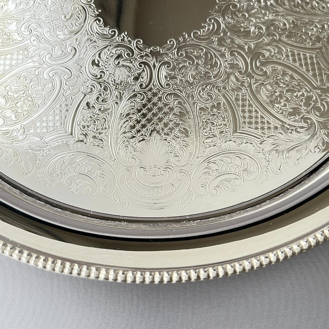 【Mappin & Webb】 カフェトレー マッピンアンドウェッブ 専用ケース