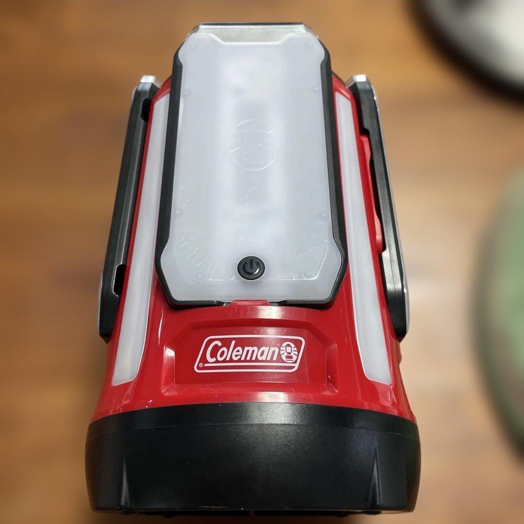 キャンプ用品まとめ売り⭐︎ランタン　ホットサンドメーカー　ハンギングドライネット