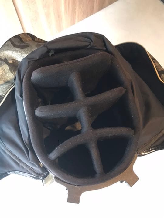 MARK & LONA キャディバッグ