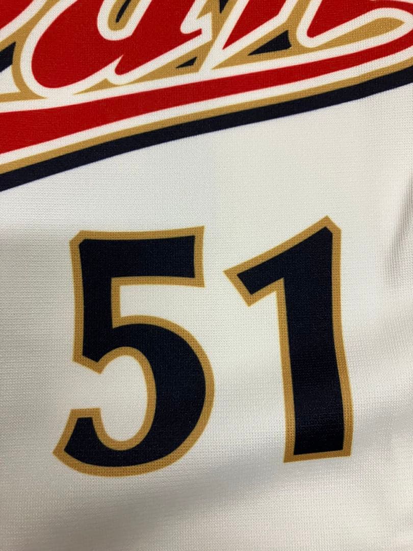 イチロー　プロコレクション　オーセンティック　ユニフォーム　侍ジャパン　WBC