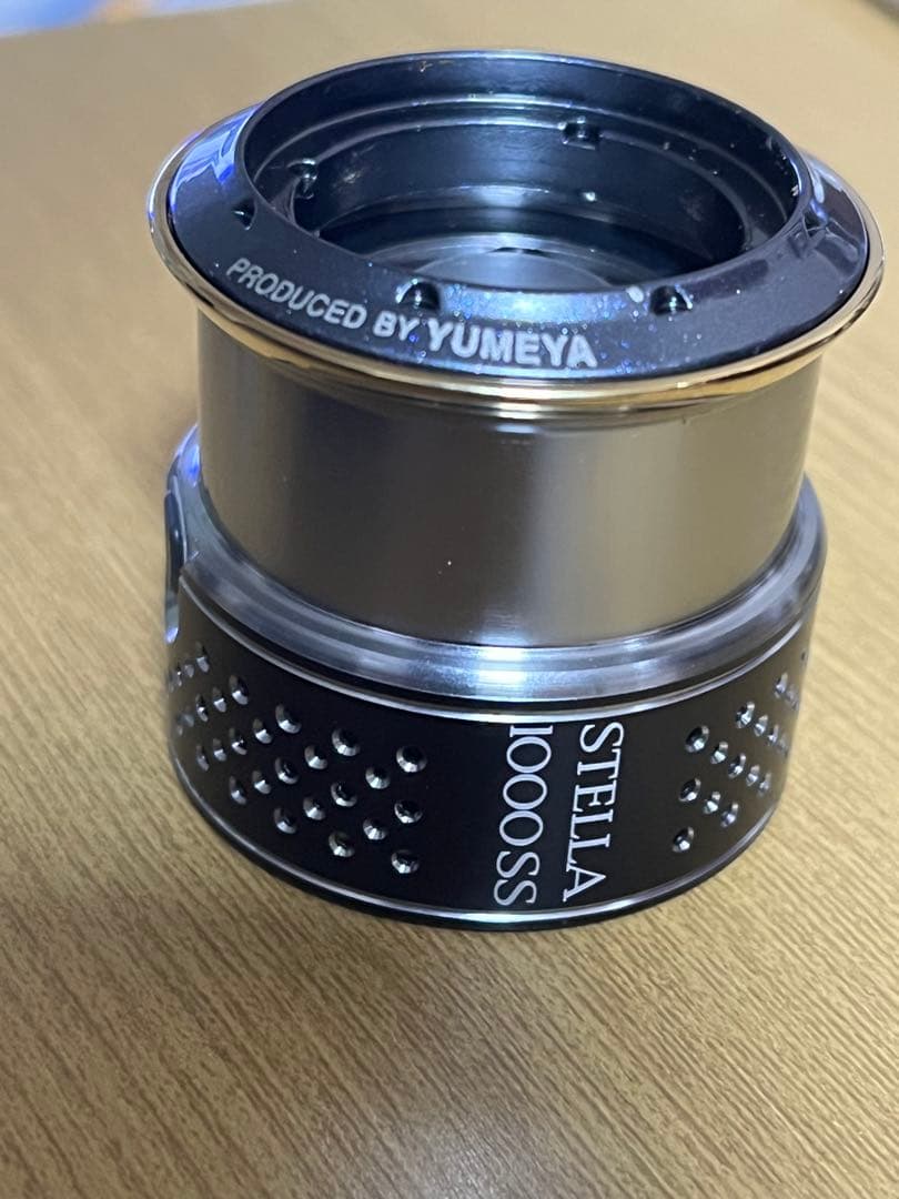 脇*道様 10ステラ 夢屋　1000ss スプール s-1 美品 廃盤 レア②