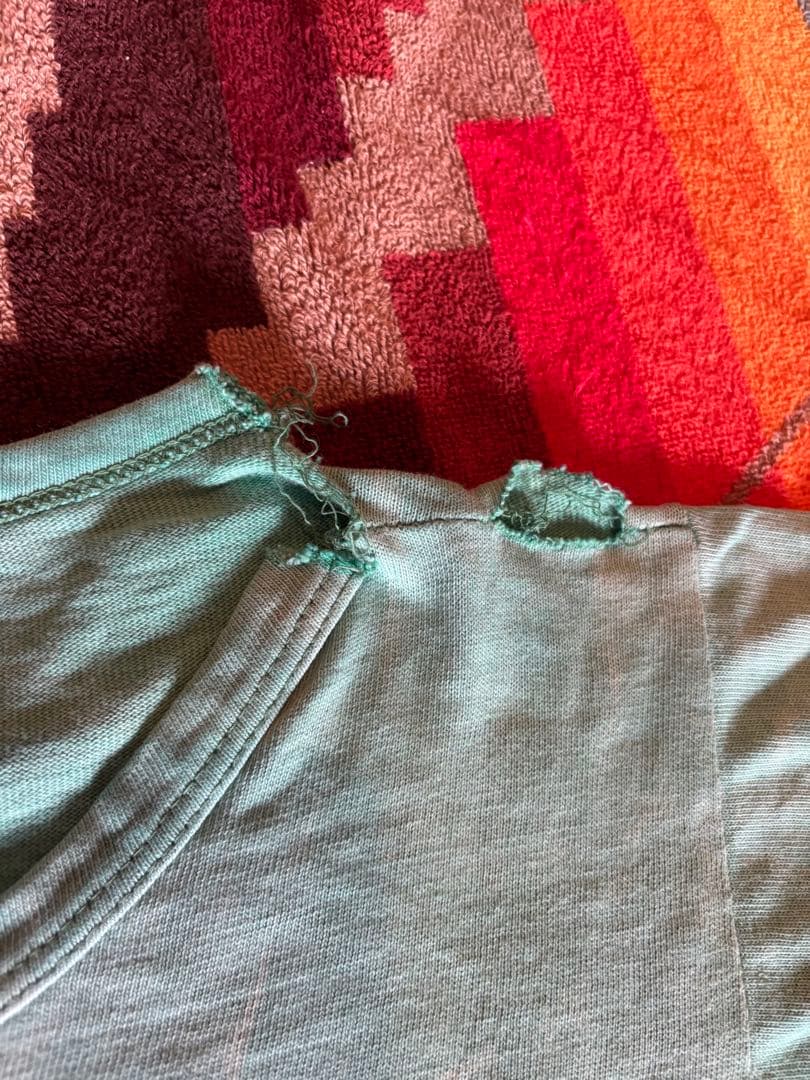 [プロダクトタグ]60s Champion football Tshirt