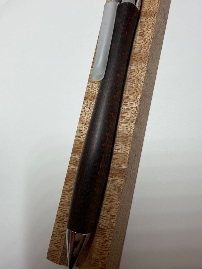 【新品未使用】　こぶた工房　スネークウッド　極上　シャープペンシル　シャーペン