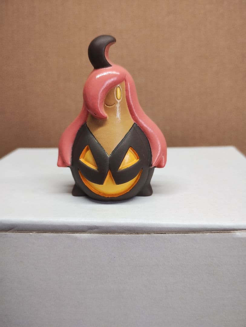 ポケモンキッズ　カロススペシャル　パンプジン