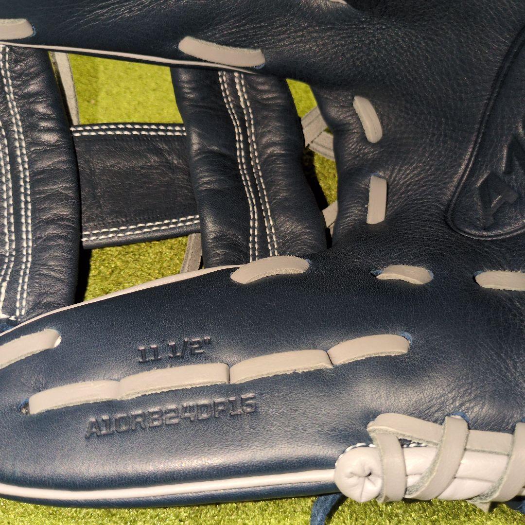 Wilson A1000 硬式内野 DP15 (D5型ベース)