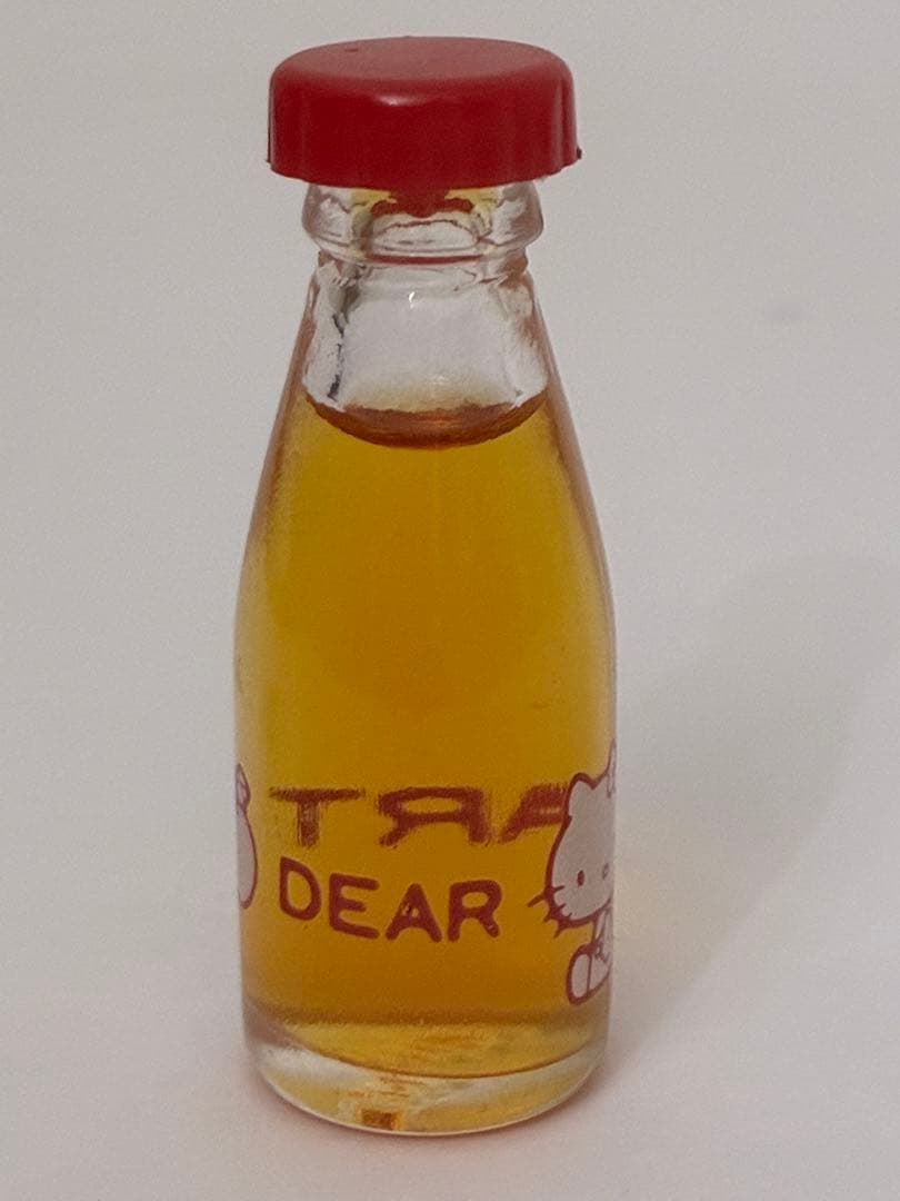 ハローキティ　香水　1976 レトロ　サンリオ　パフューム　キティ