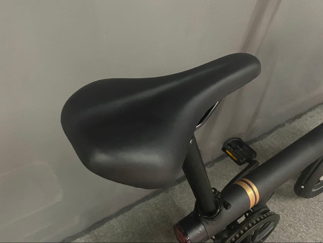 【好評販売中】新品 Xiaomi開発 軽量電動アシスト折りたたみ自転車 内蔵電池