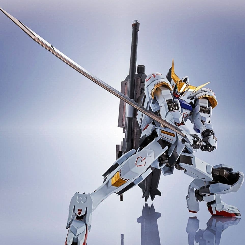 【未開封】メタルロボット魂 ガンダムバルバトス(第1～第4形態)