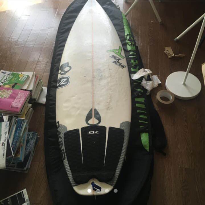サーフボード☆joistiksurfboard5'9MINDJAR