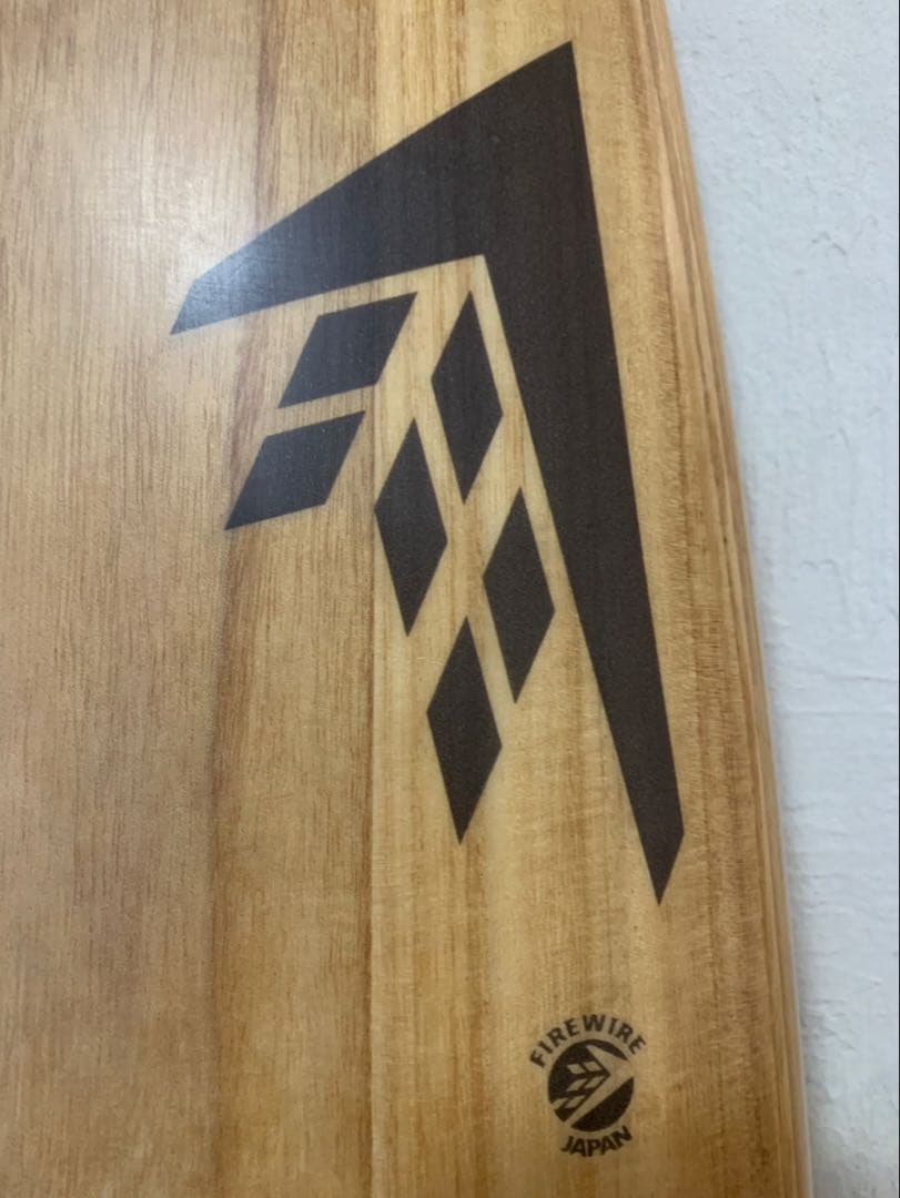 【最終値引】ファイヤーワイヤー. アーモンドバター　5.8 トライフィン付