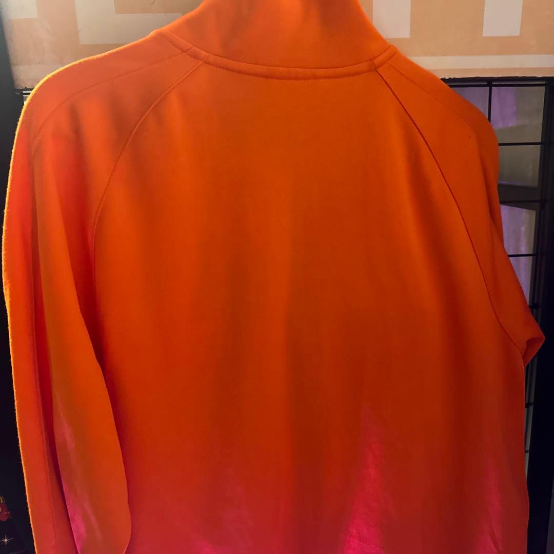 Nike FC Barcelona オレンジジャージ Lサイズ